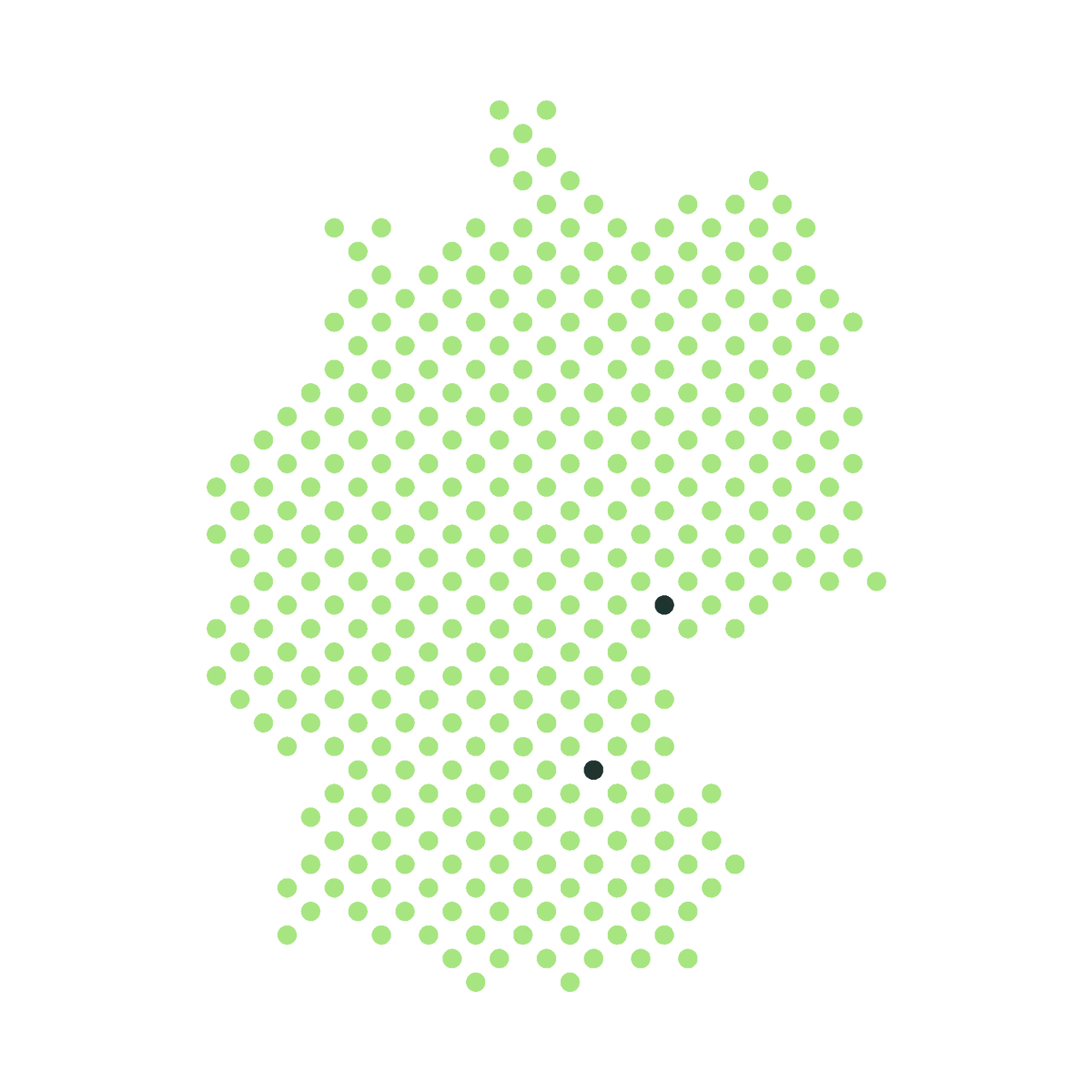 Rechenzentrum in Nürnberg und Falkenstein